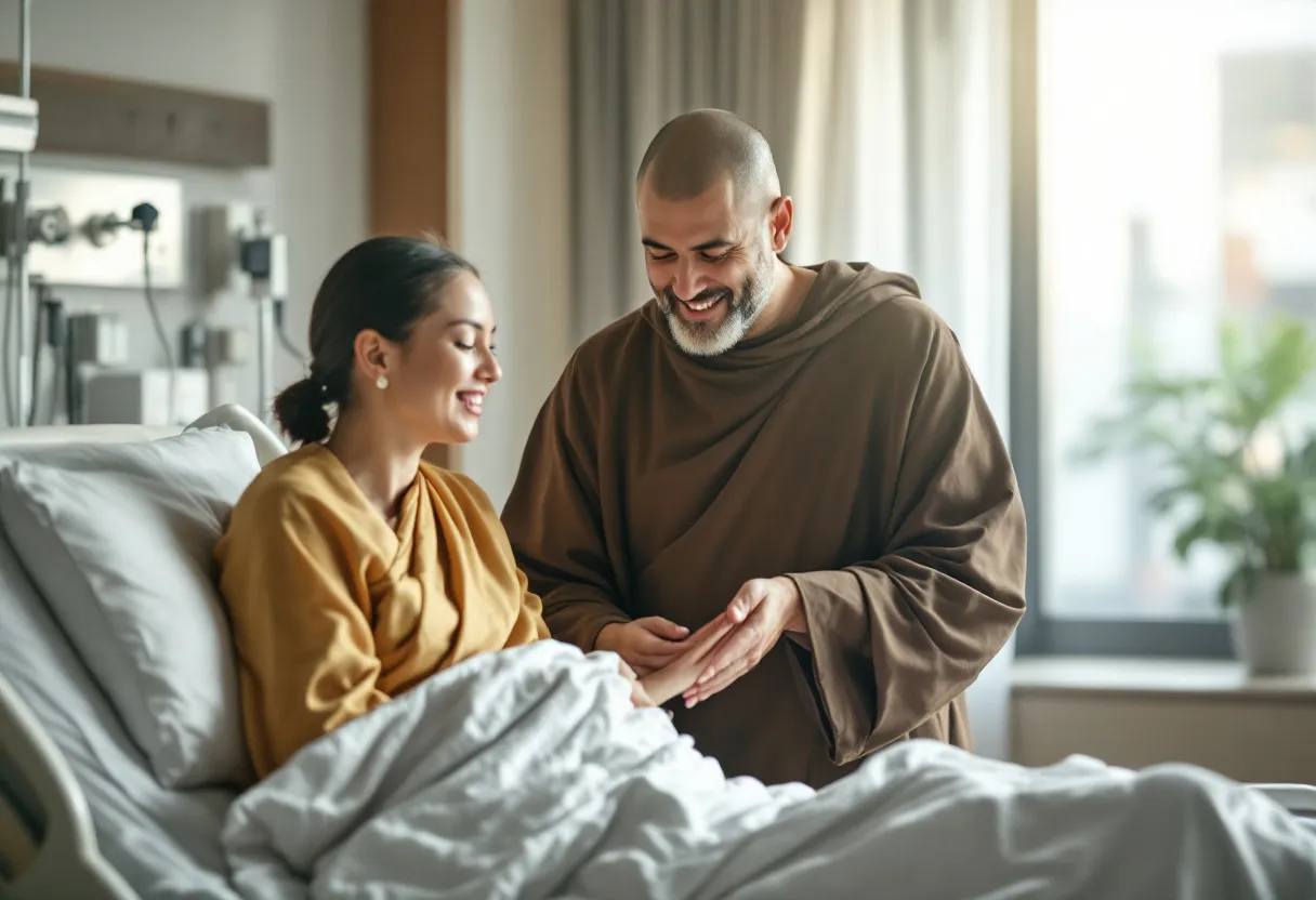 Buddhist Chaplaincy in the 21st Century: An Evolving Role