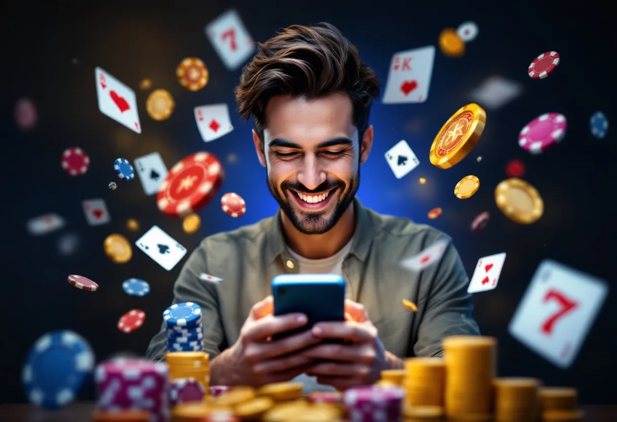 Beyond the Jackpot: The Unexpected Bonuses of Playing Casino Games