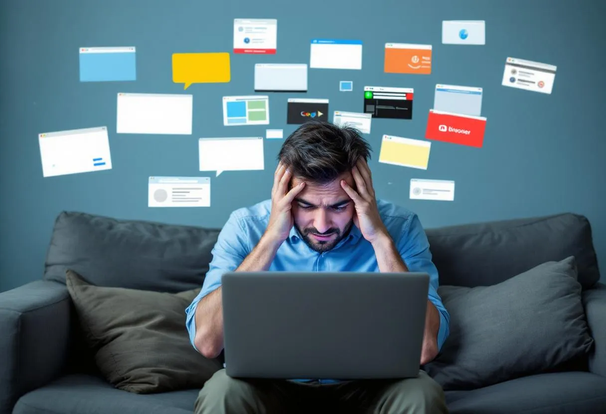 Take Control of Your Digital Life: Simple Strategies for Overcoming Digital Overwhelm